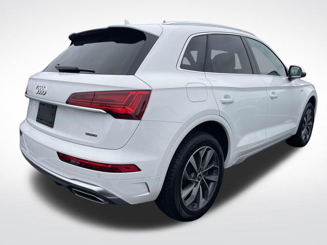 2023 Audi Q5 45 S line Premium Plus 8