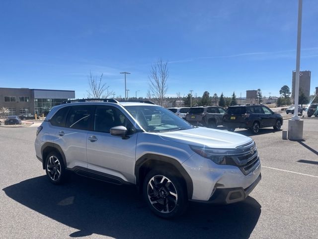 2026 Subaru Forester Limited