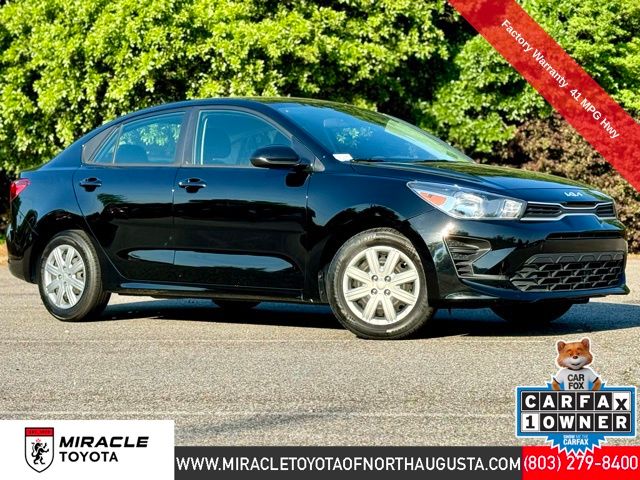 2023 Kia Rio LX