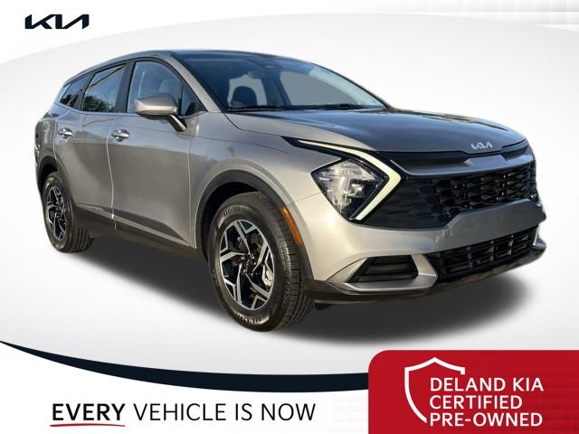 2023 Kia Sportage LX