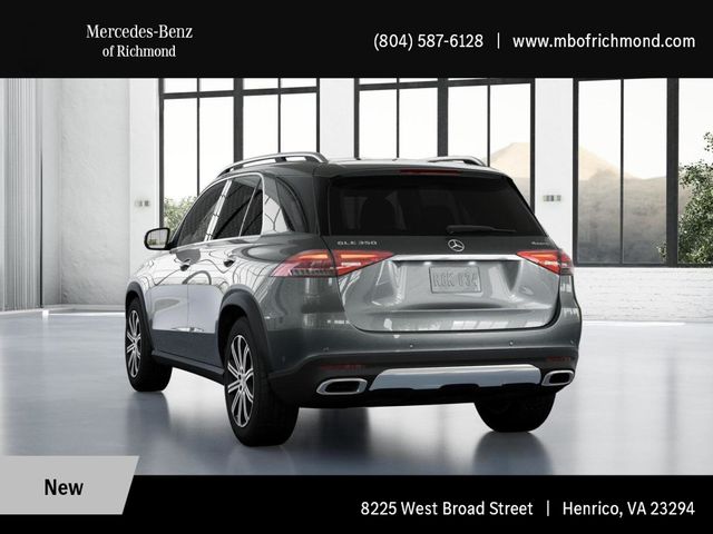 GLE 350 4MATIC SUV