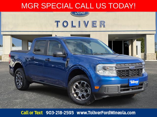 2023 Ford Maverick XLT SuperCrew FWD