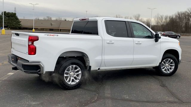 2023 Chevrolet Silverado 1500 LT 8