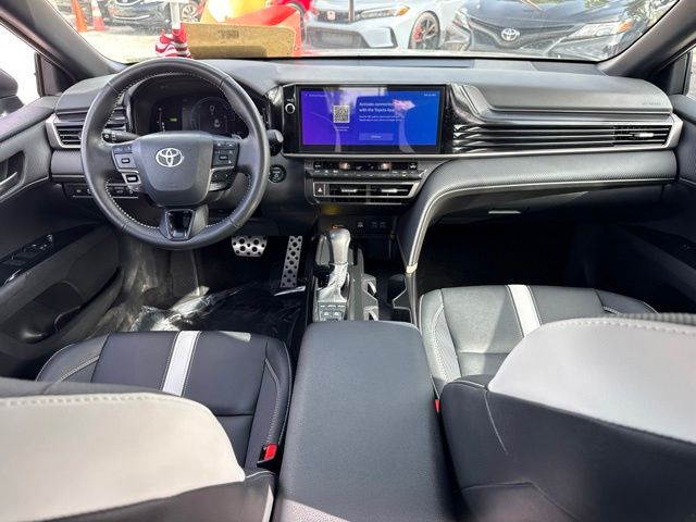 Used 2025 Toyota Camry Sedan