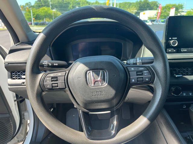 Used 2024 Honda Accord Sedan