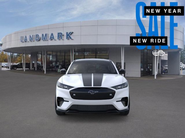 new 2025 Ford Mustang Mach-E car, priced at $55,402