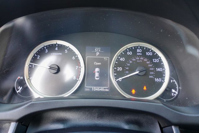 used 2015 Lexus IS car, priced at $19,000