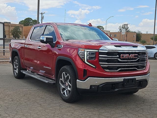 2024 GMC Sierra 1500 SLT Crew Cab 4WD