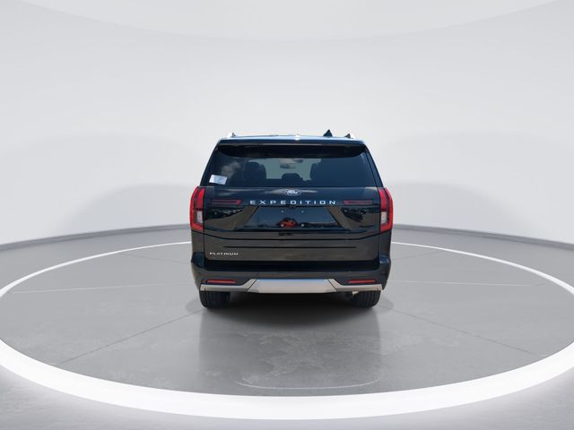 New 2026 Agate Black Metallic Ford Platinum® image 7