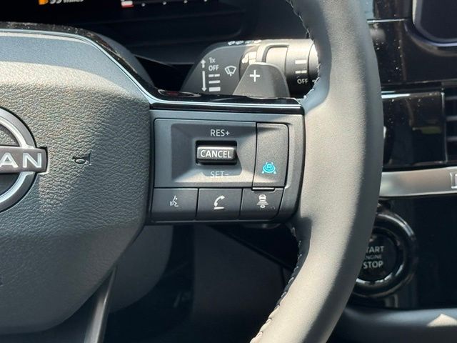 New 2026 Nissan Pathfinder SUV