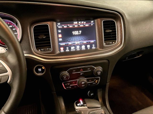 2016 Dodge Charger R/T Gray at Rochrich Mazda