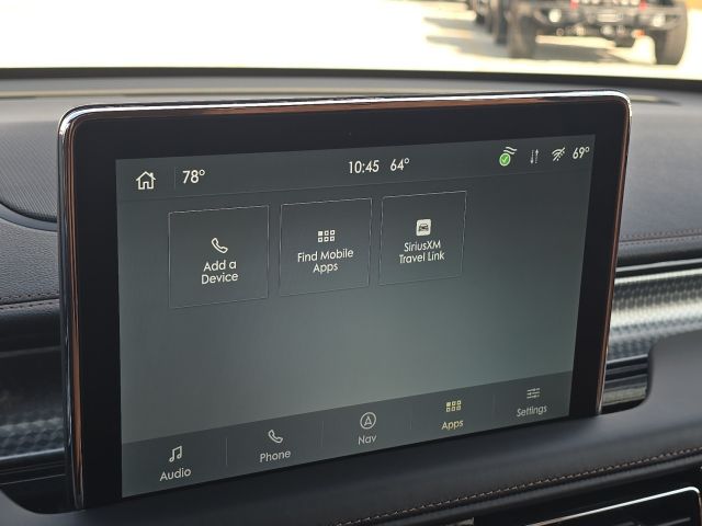 2023 LINCOLN Aviator Black Label:168952A