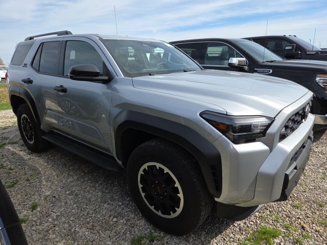 2025 Toyota 4Runner TRD Off-Road 4WD
