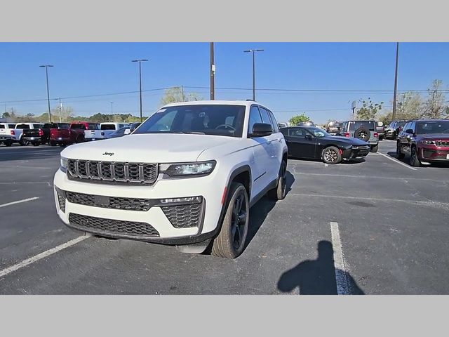 2026 Jeep Grand Cherokee Limited 4x2