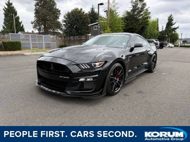 2021 Ford Mustang Shelby GT500 Fastback RWD