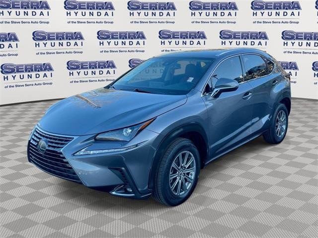 2021 Lexus NX 300 FWD