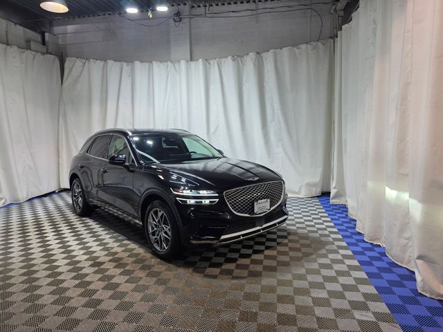 Vik Black 2025 Genesis GV70 2.5T Standard AWD SUV / Crossover All-Wheel Drive 8-Speed Automatic
