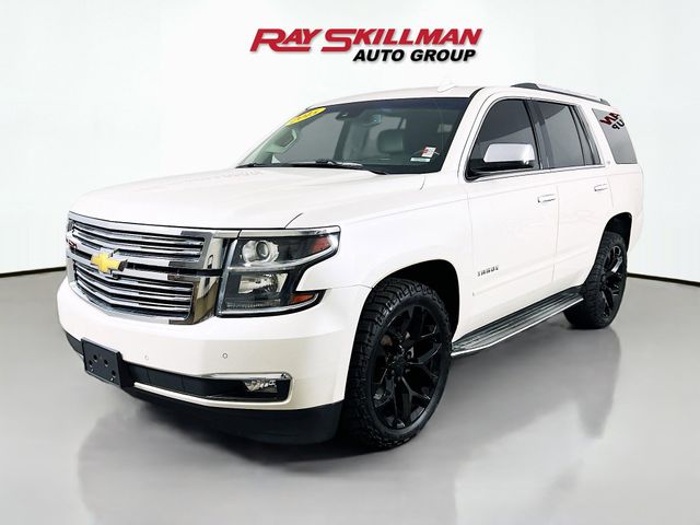 Used 2015 White Chevrolet LTZ image 3