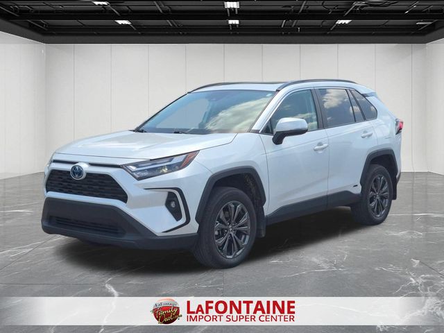 2023 Toyota RAV4 Hybrid XLE Premium