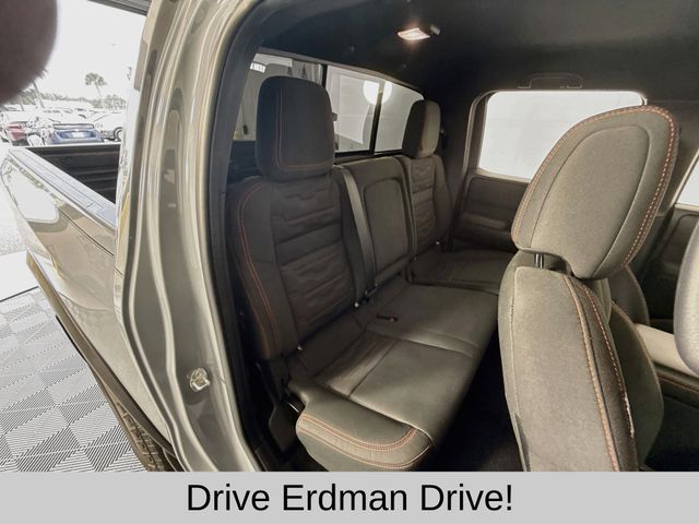 Used 2024 Nissan Frontier Truck