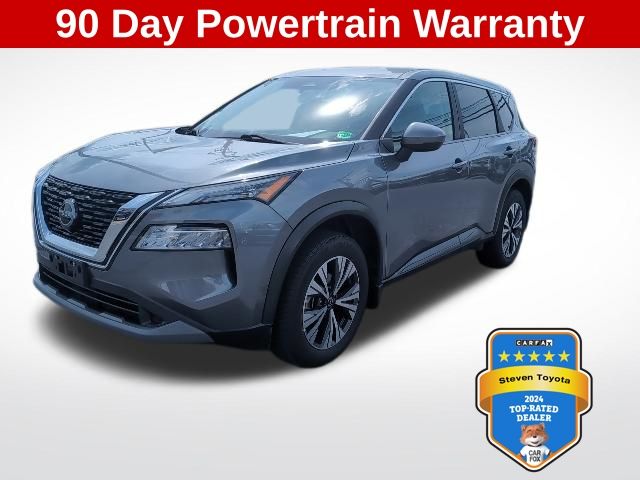 2023 Nissan Rogue SV FWD's photo