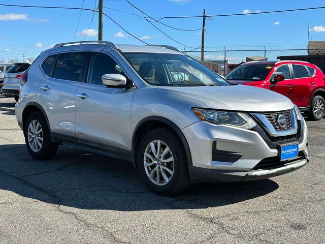 2018 Nissan Rogue SV AWD