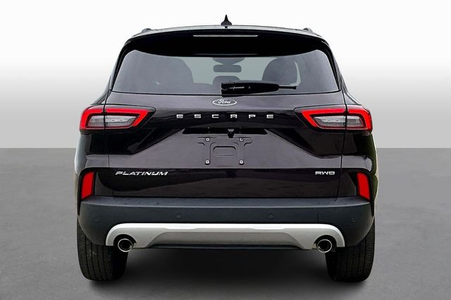 2023 Ford Escape Platinum - 4