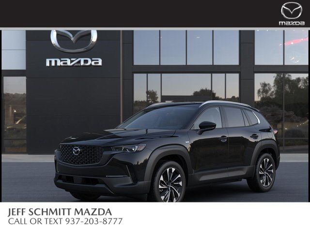 2026 Mazda CX-50 2.5 S Preferred AWD