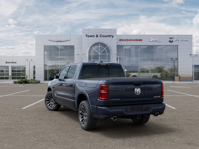new 2026 Ram 1500 car, priced at $79,180