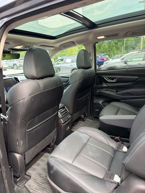 2026 Subaru Ascent Limited Gray at Rafferty Subaru