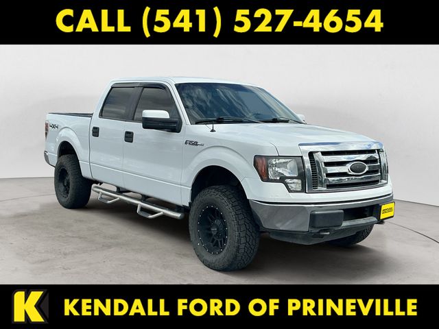 Used 2010 White Ford  image 7