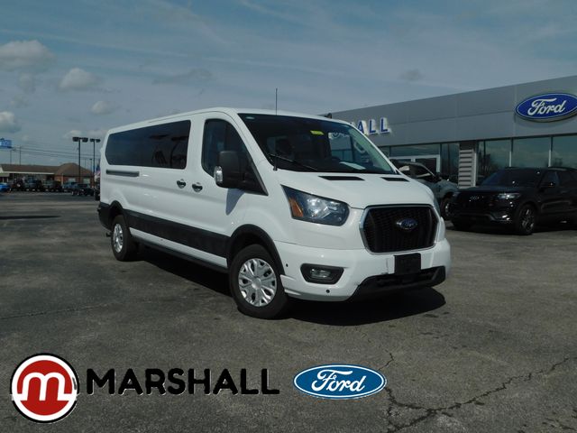 2024 Ford Transit Passenger 350 XLT Low Roof LB RWD