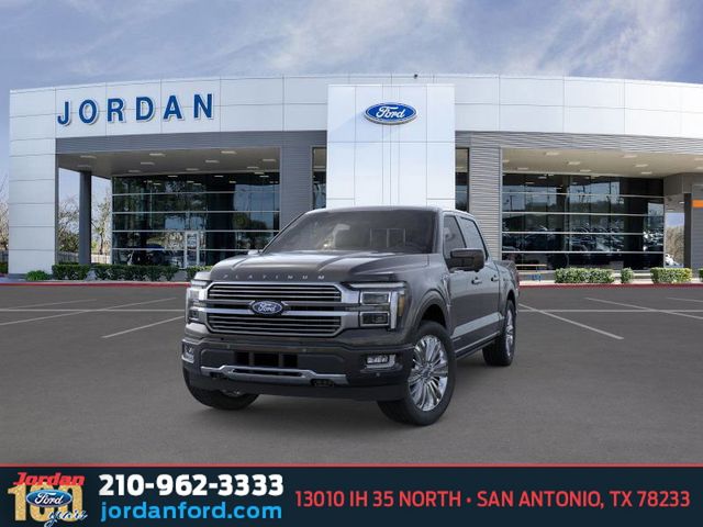 New Car 2025 Ford F-150  Platinum For Sale Under $80,000 In San Antonio, Texas