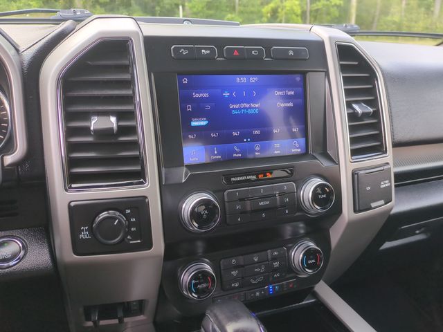 Used 2019 Black Ford Lariat image 35