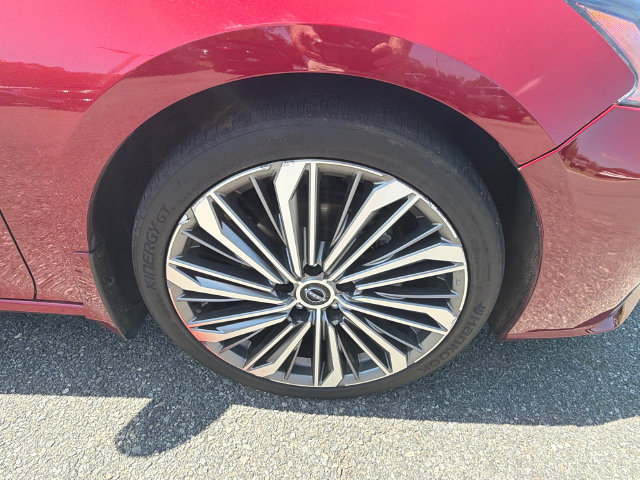 Used 2023 Nissan Altima Sedan