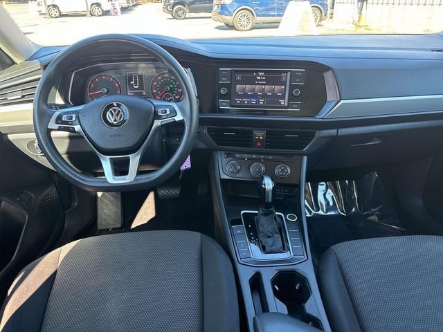 2021 Volkswagen Jetta 1.4T S 8