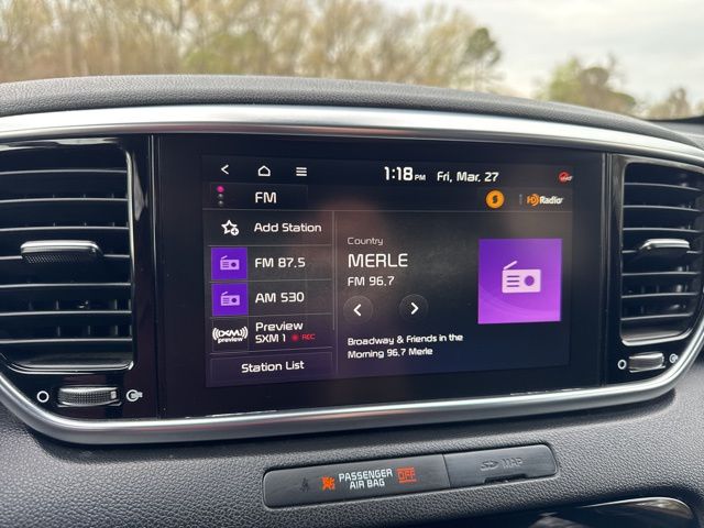 Used 2021 Brown Kia SX image 18