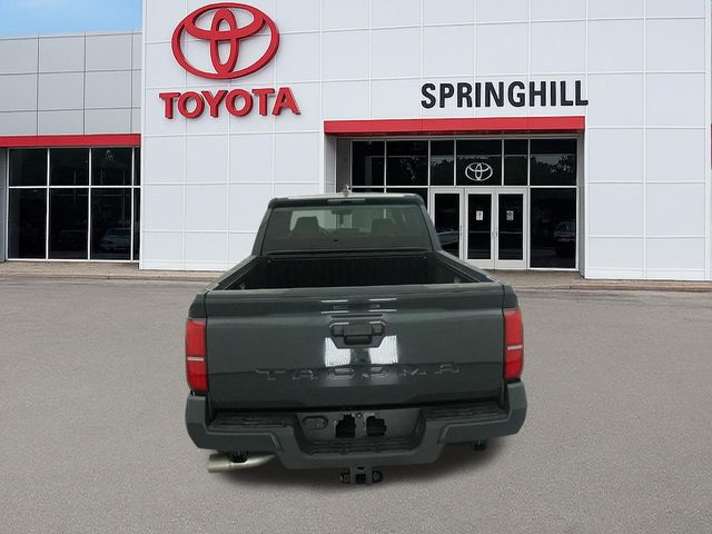 New 2026 Toyota Tacoma Truck