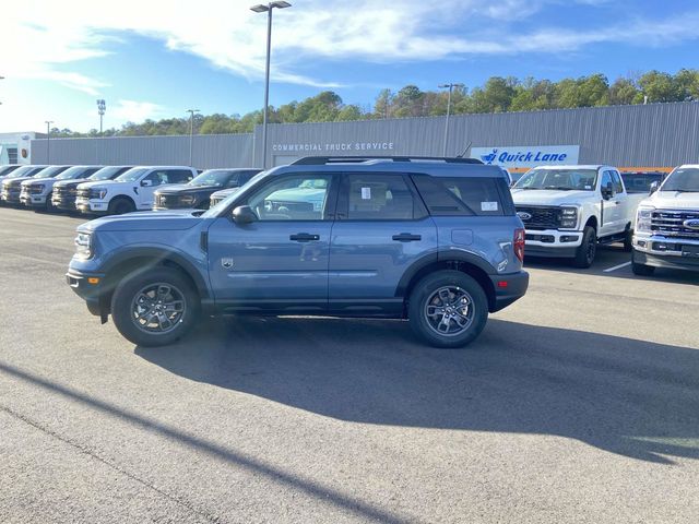 2024 Ford Bronco Sport Big Bend 6