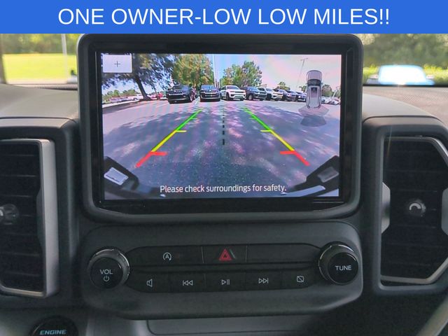 Used 2022 Blue Ford Big Bend image 24