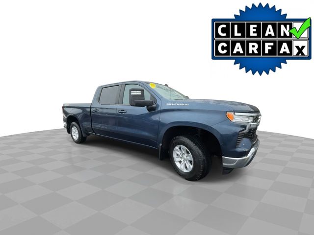 Used 2022 Chevrolet Silverado 1500 For Sale in Livonia, MI