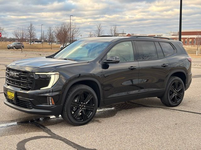 2026 GMC Acadia Elevation AWD