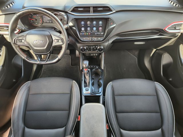 2023 Chevrolet TrailBlazer RS Black at Classic Elite Chevrolet Sugar Land