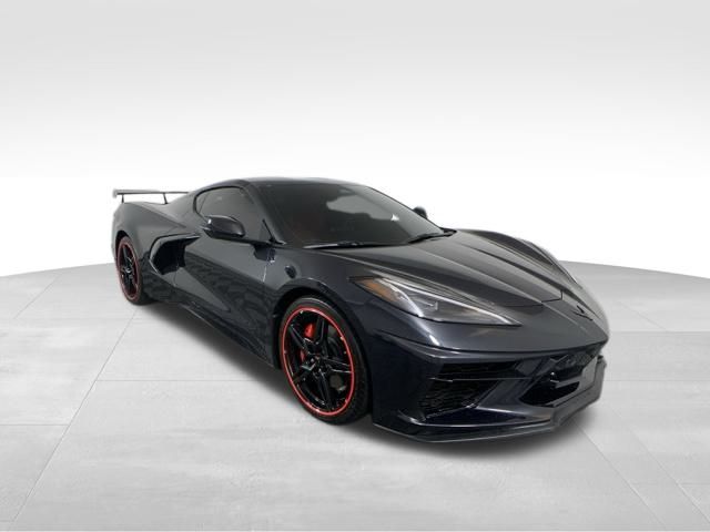 2024 Chevrolet Corvette Stingray 8