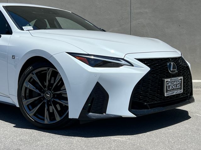 Used 2025 Lexus IS Sedan