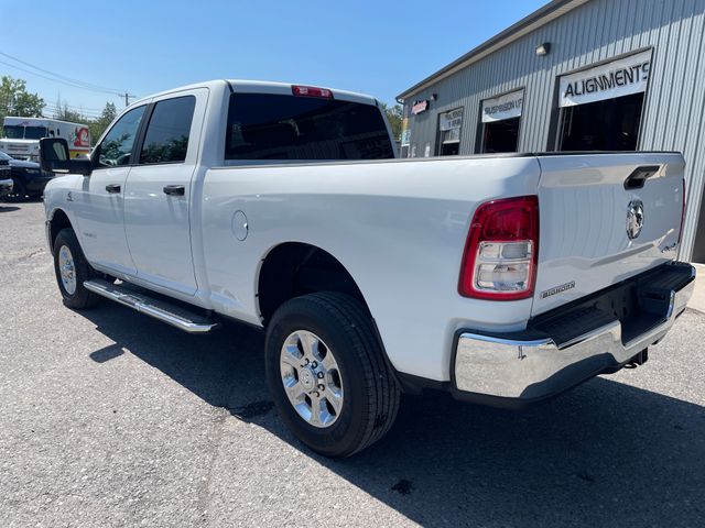 2024 Ram 2500 Big Horn - Bright White Clearcoat exterior view 5