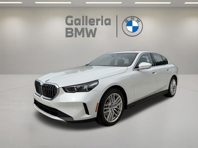 2024 BMW 5 Series 530i RWD