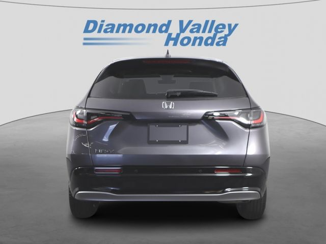 2025 Honda HR-V EX-L 3