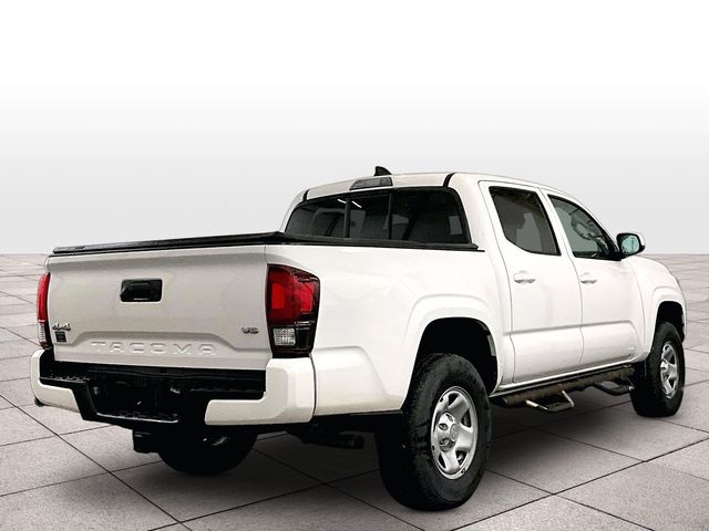 2023 Toyota Tacoma SR White at Subaru and VW of Moon Township