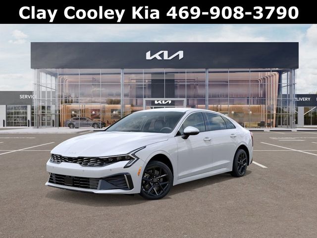 2026 Kia K5